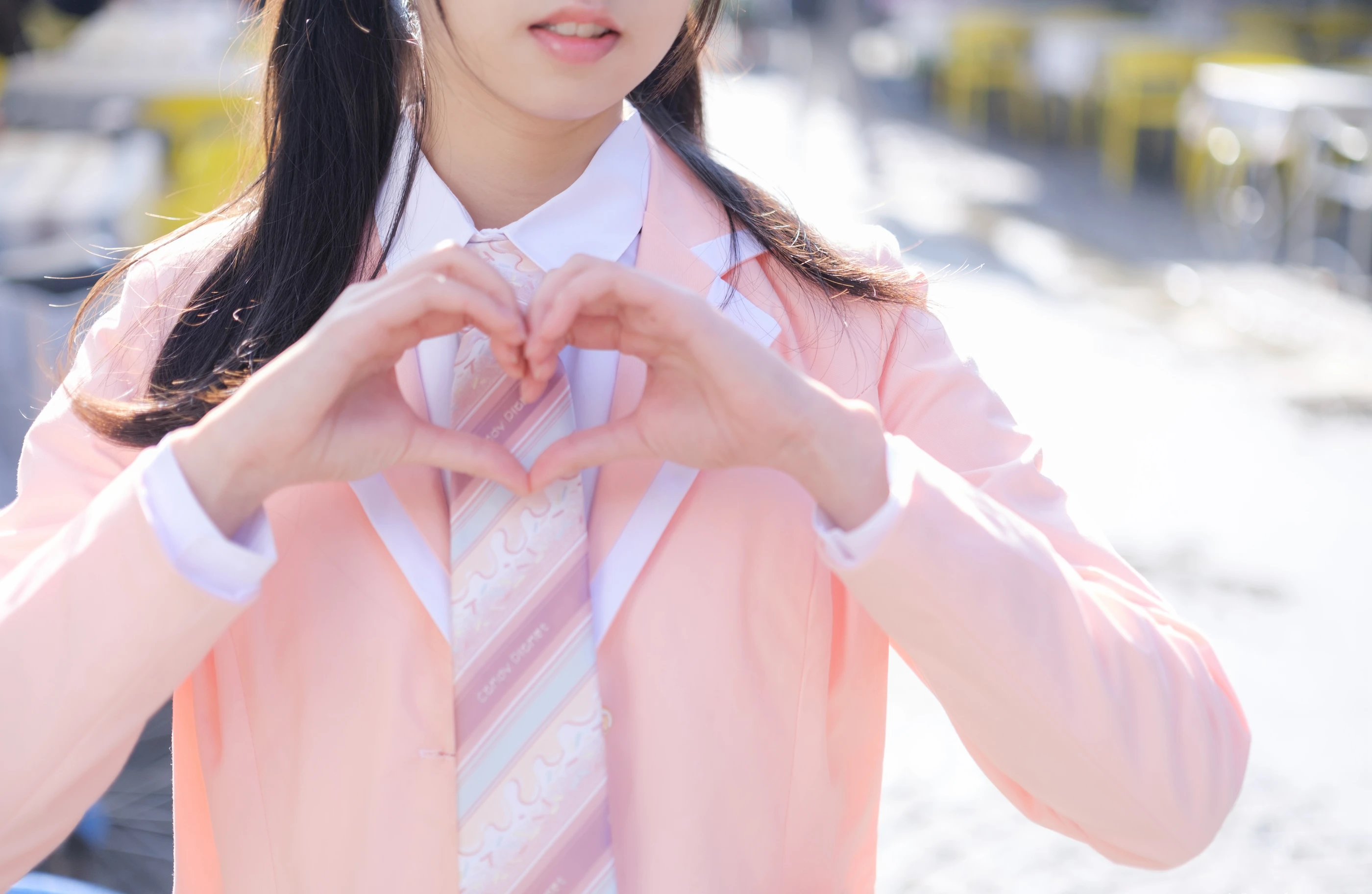 森萝财团 小七 – JK 学妹 [215P]插图8